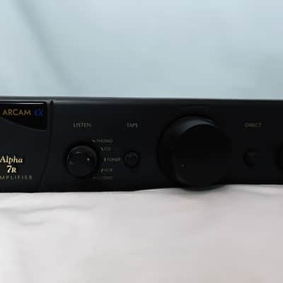 Arcam Alpha 7 Stereo Integrated Amplifier - 1997 image 4
