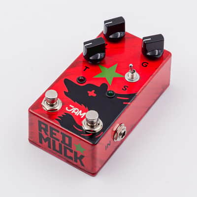 JAM Pedals Red Muck mk.2 image 5