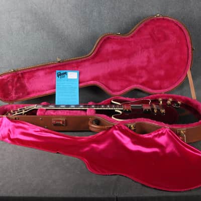 Gibson BB King Lucille - 1992 - Ebony - 2nd Hand image 22