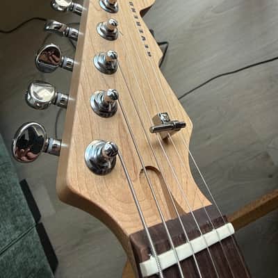 Reverend Jetstream 290 Midnight Black image 4