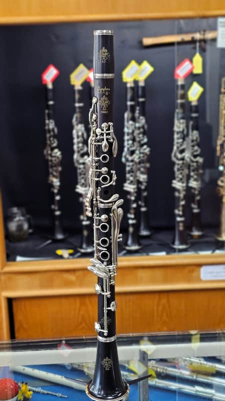Leblanc Symphonie 3 Clarinet 1964 - 14xxx image 1