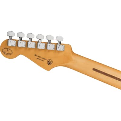 Fender Limited Edition Player Stratocaster HSS - Fiesta Red with Matching Headstock image 6