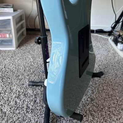 Ibanez AZES40-PRB Essentials 2021 - Present - Purist Blue image 13