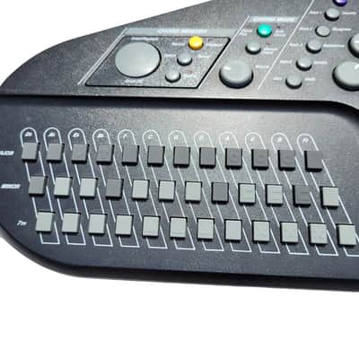 Suzuki OM-250M Omnichord 1993 - Gray image 13