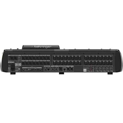 Behringer X32 40-Input 25-Bus Digital Mixing Console Black imagen 2