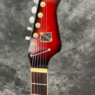 Kawai Prestige Vibrato 1967 - Sunburst image 2