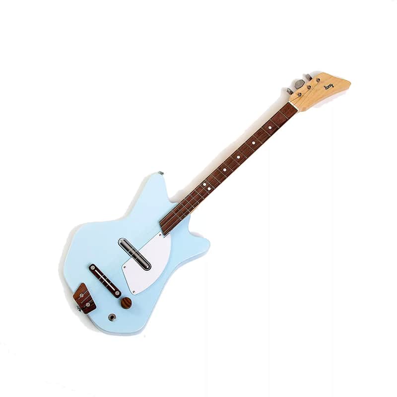 Loog II 3-Stringed Electric Guitar image 3