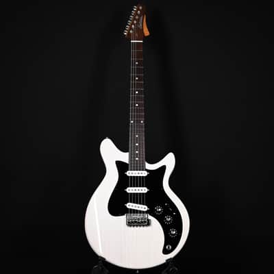 Eastman D'Ambrosio Series DC'64- Vintage White 2025 (25122) image 2