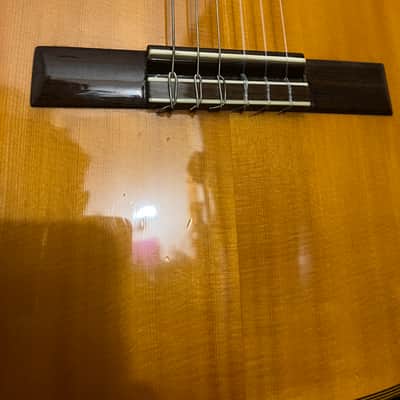 Japanese Classical Guitar Eastman C008 1970 image 7