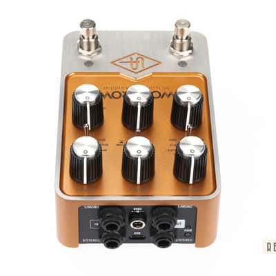 Universal Audio UAFX Woodrow ’55 Instrument Amplifier image 3