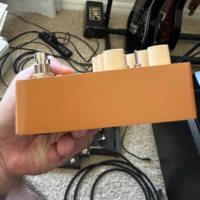 Universal Audio Enigmatic '82 Overdrive Special Amp 2024 - Present - Gold image 5