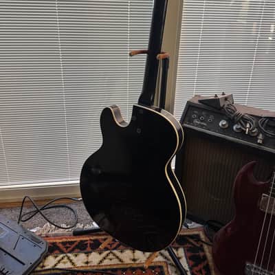 Silvertone 1446 1960s - Black image 7