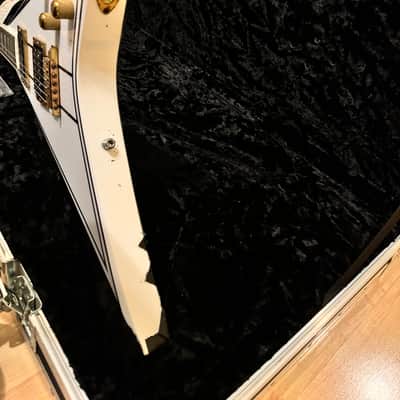 Jackson Randy Rhoads Concorde Tribute 2010 - White image 6