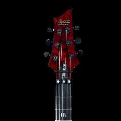 Schecter C-1 FR-S Apocalypse Electric Guitar - Red Reign image 4