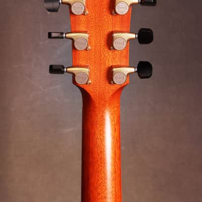 Furch Rainbow G DC Sinker Redwood Bevel Duo guitar in mint condition image 12