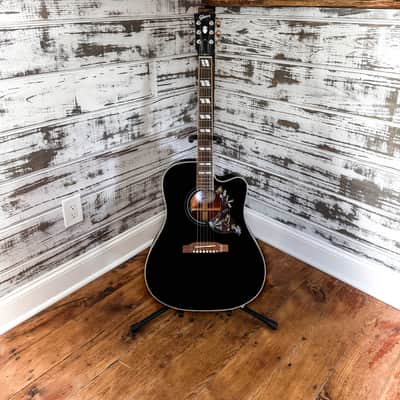 Gibson Hummingbird Standard 2025 - Ebony image 3