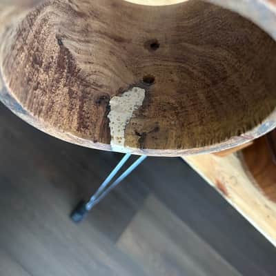 Bongos Solid Mahogany Shells - JCR? image 11
