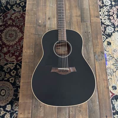 Taylor American Dream AD17e Left-Handed 2020 - Present - Blacktop image 1