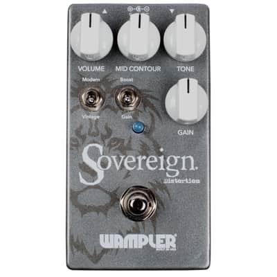 Wampler Sovereign image 1