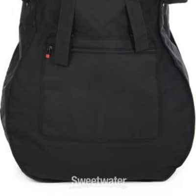 Gator Largo Series Student Bag for Double Bass - 3/4 Size (GBOBASS34d1) image 6