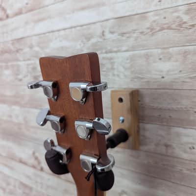 Used Yamaha FGC-TA TransAcoustic Traditional Western image 11