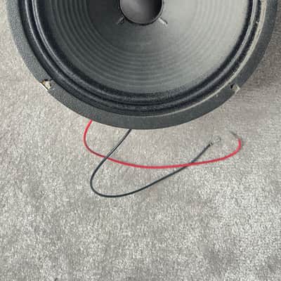 Immagine Marshall G12 Vintage 16ohm Speaker 2002 - 3