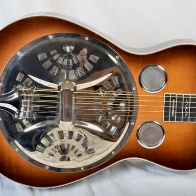 Crafters of Tennessee Tut Taylor Model Square Neck Resonator Guitar / Dobro image 4
