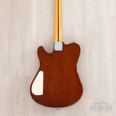2010s Buzz Feiten Guitars Elite Pro T-Style Honey Burst, Mint w/ Case image 3