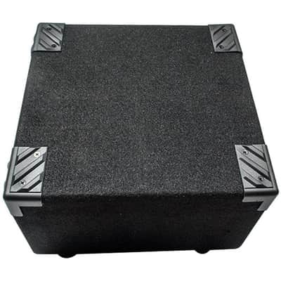 Seismic Audio GH12M - 12 Inch Passive Wedge Monitor - Floor or Stage 350 Watts RMS - PA/DJ Stage, Studio, Live Sound Monitor image 7