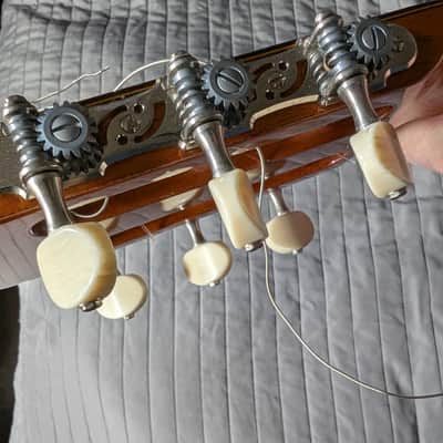 'Angel Benito' Classical Guitar 'Marieta' 2016 image 11