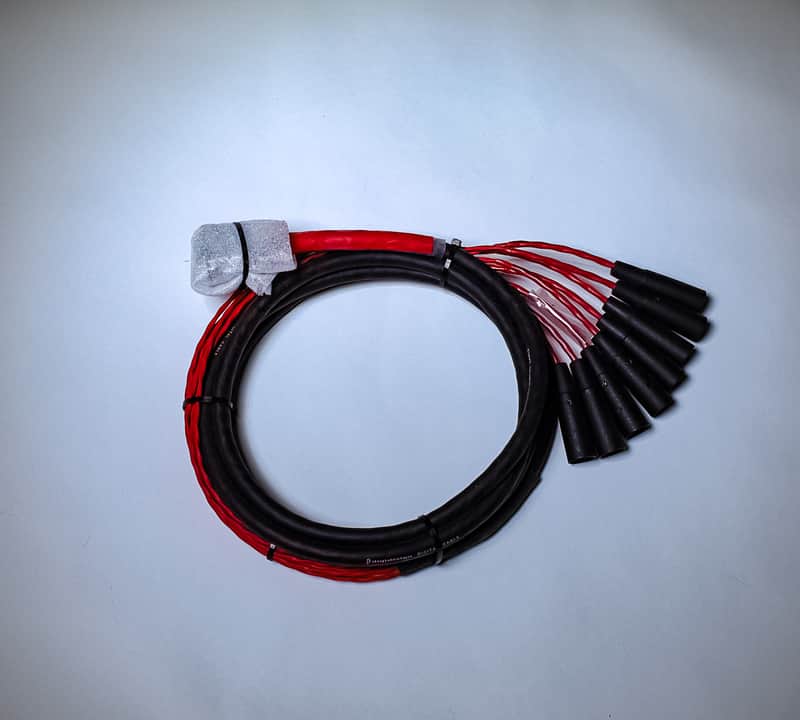 Avid / Digidesign Avid DigiSnake DB25 to XLR Male Analog Snake Cable 2010’s image 1