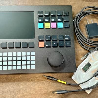 Polyend Tracker Standalone Audio Workstation 2020 - Present - Black image 2