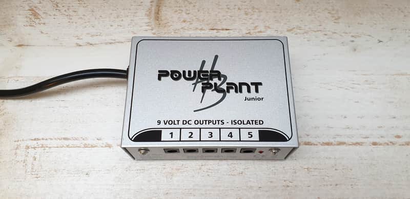 Harley Benton PowerPlant Junior | Reverb