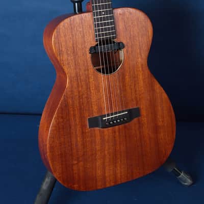 Harmony H165 1958-68 / Solid Mahogany / X-Braced and Electrified! image 1