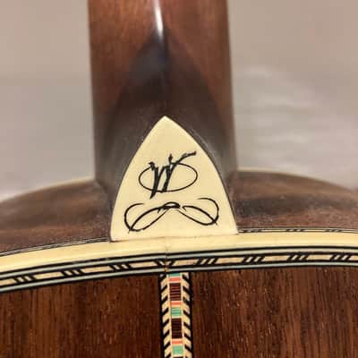 Washburn R314KK Spruce/Trembesi Parlor 2016 - Natural image 13