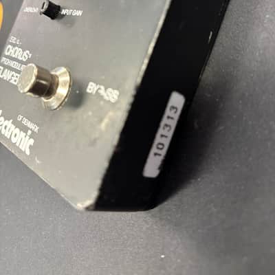 Vintage TC Electronic SCF Stereo Chorus Flanger 80s Original image 4