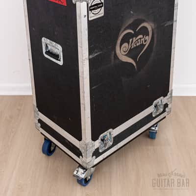 2019 Rola Amplifiers Lead 100 Boutique Tube Amp Head + 2x12 Cab, Heart-Toured w/ Flight Case image 17