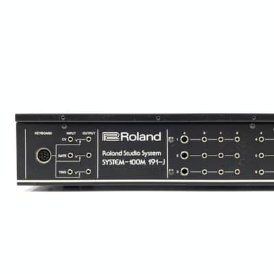 Roland SYSTEM-100m 191-J TGHM image 2