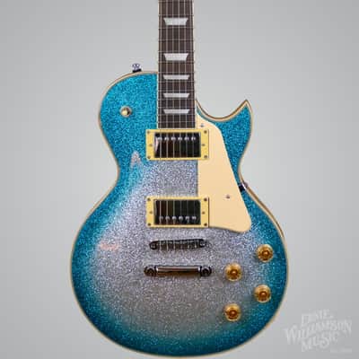 Sire Larry Carlton L7 New Gen, Ebony Fingerboard, Skyburst Sparkle - 7# 11oz image 2
