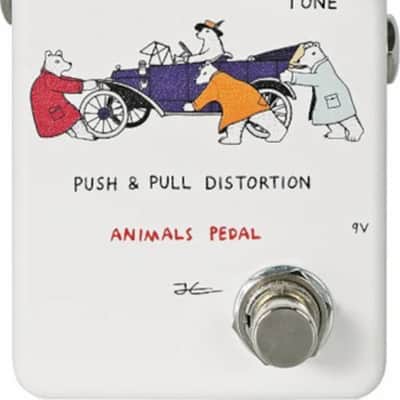 【専用】Animals Pedal PUSH & PULL DISTORTION Animals Pedal PUSH & PULL DISTORTION – Animals Pedal USA