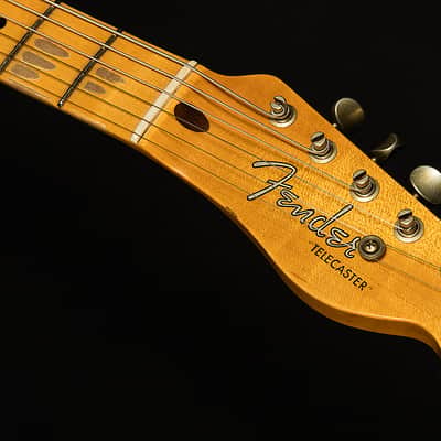Fender Custom Shop Wildwood 10 1955 Telecaster - Journeyman Relic image 4