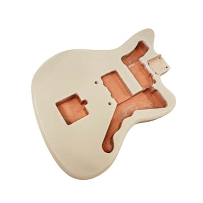 Olympic White JM-Style Alder Body image 2