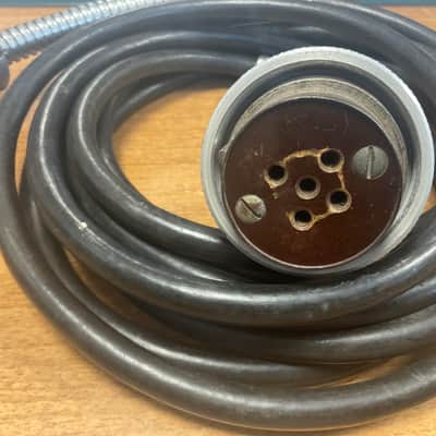 Neumann CMV3 SWIVEL CABLE ULTRA VINTAGE “ 1934” image 2