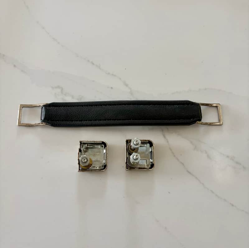 1964-1967 Gibson Amplifier Handle image 1