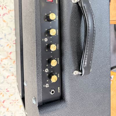 Friedman Pink Taco V2 20-Watt 1x12" Guitar Combo 2024 with Cover image 3