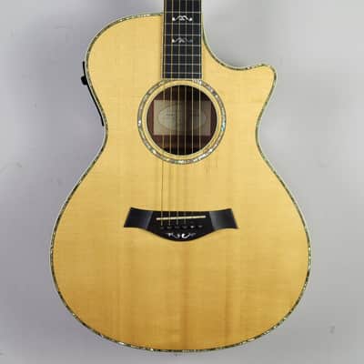 2002 Taylor 912-CE - Natural With OHSC image 1