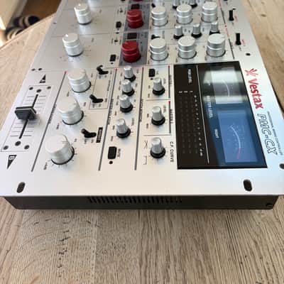 Vestax PMC-CX Carl Cox Rotary DJ Mixer image 6
