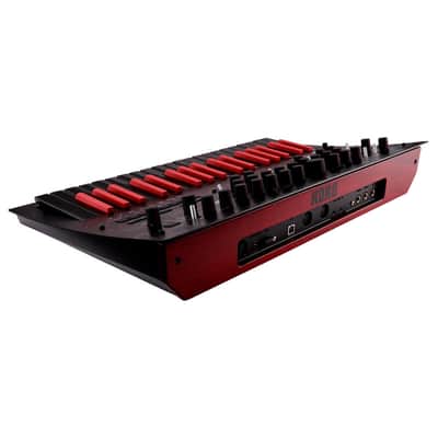 Korg Minilogue Bass Analogue Polyphonic Synthesizer image 5