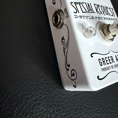 Greer Special Request Overdrive 2010s - White image 3