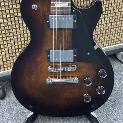 Gibson Les Paul Studio without Fretboard Binding 2022 - Smokehouse Burst image 1